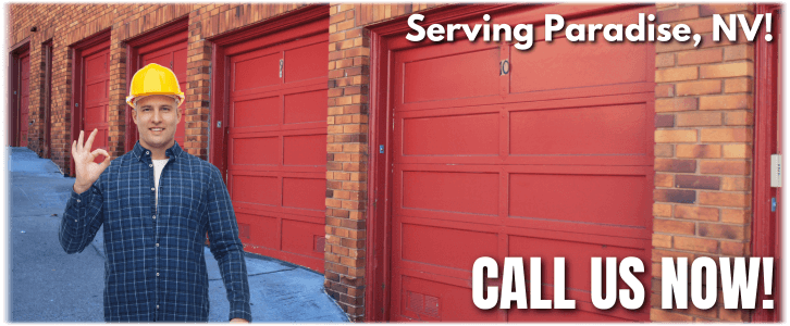Garage Door Repair Paradise NV