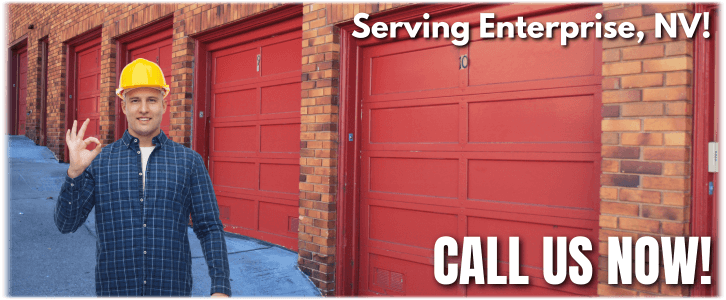 Garage Door Repair Enterprise NV