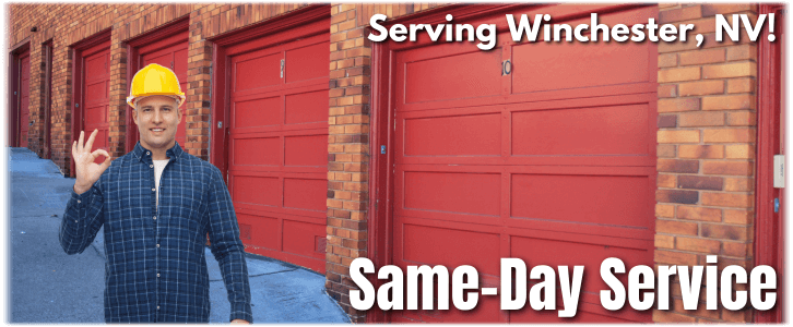 Garage Door Repair Winchester NV
