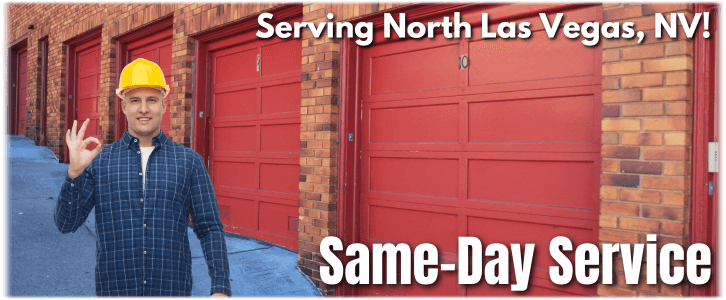 Garage Door Repair North Las Vegas NV